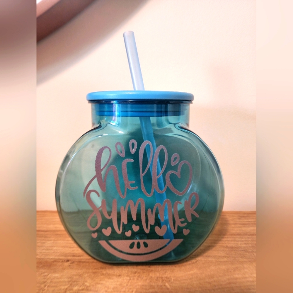 Custom Fishbowl Cups